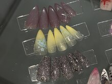 ホランイネイル(HORANGI NAIL)/5月デザイン定額A