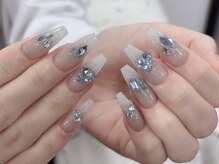 ビジューネイル(bijou nail)/