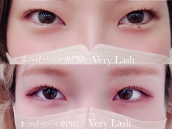 ベリーラッシュ 川越店(VeryLash)/パリジェンヌラッシュリフト