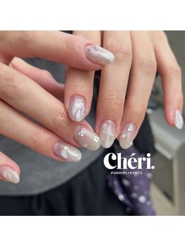 シェリ(Cheri.)/10本アートコース¥8200