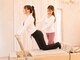マヒナボディメイク 茨木店(Mahina BODY MAKE)の写真/女性専用ピラティスがNEWOPEN★今ならお得に体験できます♪骨格から整えて理想のスッキリ美ラインへ♪