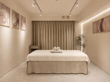 余白 中目黒(YOHAKU)の雰囲気(完全貸切の個室×深圧リンパマッサージ×ヘッドマッサージ)
