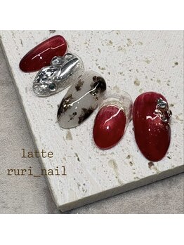 ラテ(latte)/【KUMADA】限定