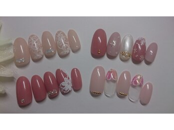 ベル ラ ココ(Bell la coco)/季節限定ネイル