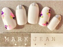 マークジーン 甲南山手(MARK JEAN)/カラフルシェルフラワー