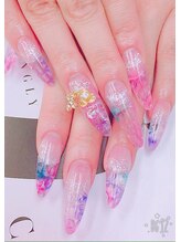 アイル ビューティーサロン(Airu Beauty Salon)/ステンドグラス