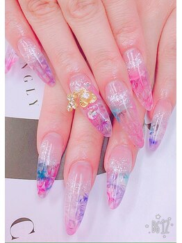 アイル ビューティーサロン(Airu Beauty Salon)/ステンドグラス