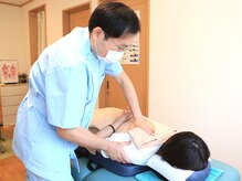 りらっくすはうす/関節