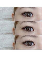 プライズアイリス アイラッシュ 池袋東口店(prize Iris eyelash)/グラマラスデザイン♪【池袋】