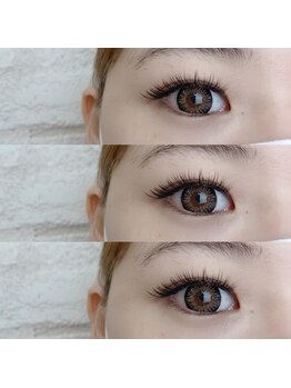 プライズアイリス アイラッシュ 池袋東口店(prize Iris eyelash)/グラマラスデザイン♪【池袋】