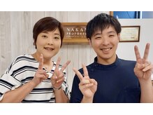 中野プロポーション整体院/☆お客様写真☆