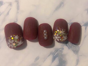 ネイルサロンキース(nail salon KIES)/NEW design 7490 yen