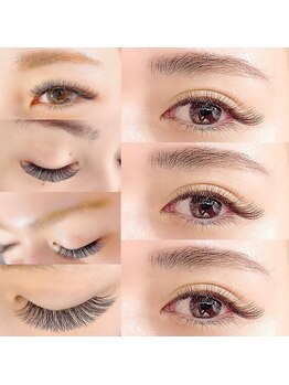 アイラッシュ ファボ(EYELASH FAV)/ボリュームラッシュ◆