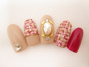 ネイルサロン ロゼオ(Nail salon Roseo)/