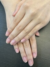桃の木 吉祥寺店/ストレスフリーの素爪美人