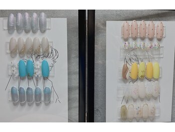 リフレンズ(Reフレンズ)/ナチュラル定額ネイル