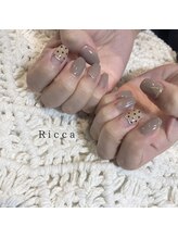 リッカ(Ricca)/ドットネイル