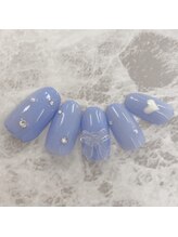 クレスト 山口店(Crest)/定額盛りアート