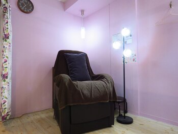 ファビュラスネイル(FabulousNail)/施術スペース