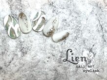 リアン 川崎店(Lien)/ゴージャスネイル★