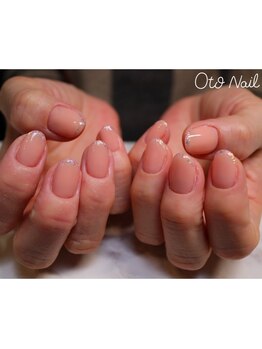 オトネイル(Oto Nail)/持ち込み/パラジェル/フィルイン
