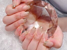 フィルイン☆長さ出し☆フレンチ