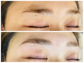 ブリリアン/下向きの癖を上向きに初回6480円