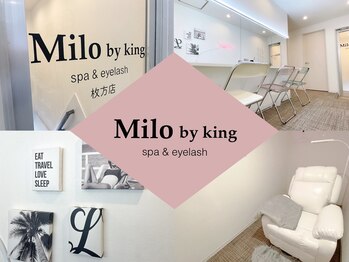 ミロ バイ キング 枚方店(Milo by king)