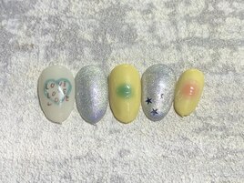 定額ネイル￥7980