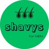 シェービーズ(shavys)のお店ロゴ