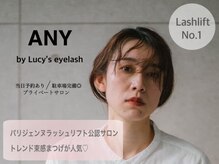 エニー バイ ルーシーズアイラッシュ(ANY by Lucy's Eyelash)