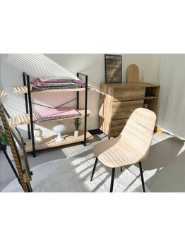 大人女性向けこだわりサロン