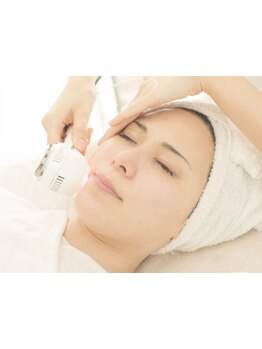 ブライダルメニューがあるサロン