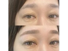 リノ(Lino)の雰囲気（【４Dボリュームラッシュ&眉毛WAX】朝のメイク時間短縮に♪）