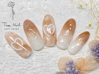 テセネイル(Tese Nail)/【今月おすすめメニュー2】