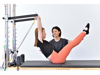 ザビー(THE B)/ピラティス