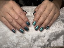 ミスネイル 沖縄コザ店(Ms.naiL)/マグネットネイル