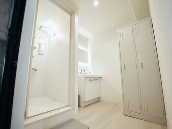 トリガー(TRIGGER)/女性に嬉しい完全個室の更衣室！