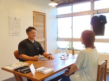 クク(KUKU)/毎回一緒に体調管理♪