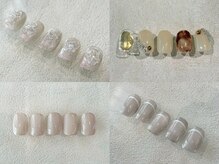 ファルファラ(farfara)の雰囲気（定額デザインも人気です♪5500円/7700円/9900円コースから選択OK）