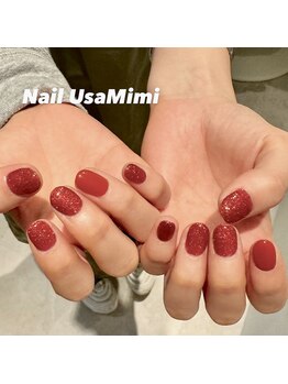 ネイル ウサミミ(Nail UsaMimi)/【Jr.ネイリスト】ワンカラー