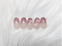 イング(+ Ing)/リボンネイル