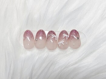 イング(+ Ing)/リボンネイル