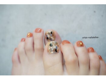 ウリコ ネイルアトリエ(urico nail atelier)/