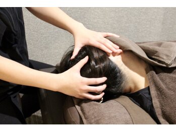 地球のシエスタ/ヘッドスパおすすめです☆