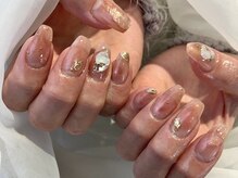 ルアナ(Luana)/ニュアンスネイル　持ち込み