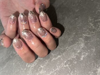 リベロネイル(Libero Nail)/担当 kazumi