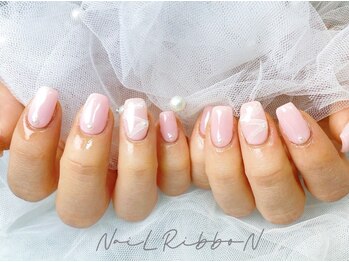 アイラッシュ アンド ネイル リボン 池袋店(RibboN)/[225]80分やり放題¥7990