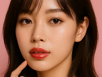 ニコリ 大宮(NICORI)の写真/【SNS・業界で話題】大宮で希少ローマピンク導入◇黒ずみ・くすみを取り血色感のあるナチュラルピンクへ♪