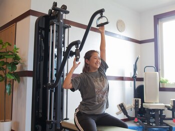 にこあ(nicore)/脱力できるお身体へ☆